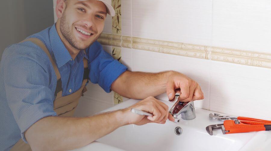 Bathroom Sink Drain Cleaning in Covert, MI